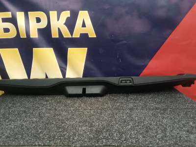 Б/у Захист замку кришки багажника BMW X5 G05