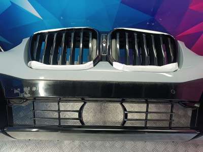 Б/у Бампер передній BMW X3 G01