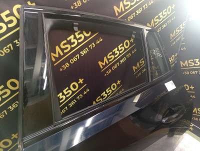 Б/у Двері задні ліві BMW X6 G06