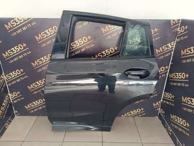 Б/в Дверь задняя левая BMW X4 G02