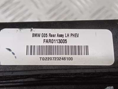 Б/у Пневмостійка задня права BMW X6 G06
