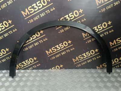 Б/у Накладка декоративна (молдинг) переднього правого крила BMW X7 G07