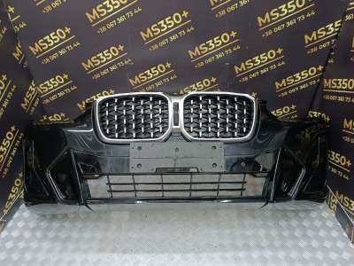 Б/у Бампер передній BMW X4 G02