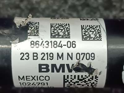Б/у Піввісь передня права (привідний вал шрус) BMW X3 G01