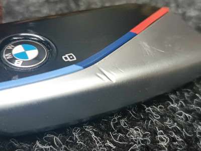 Б/в Ключ зажигания BMW X5 G05