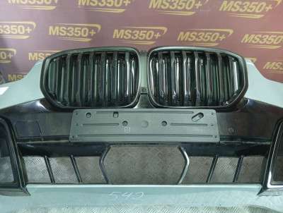 Б/у Бампер передній BMW X5 G05