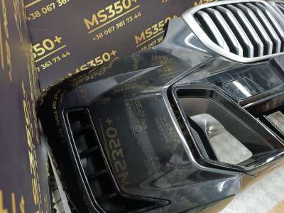 Б/у Бампер передній BMW X5 G05