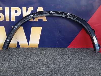 Б/у Накладка декоративна (молдинг) заднього правого крила BMW X5 G05