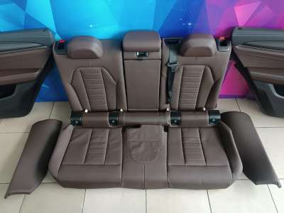 Б/у Салон (сидіння) комплект BMW X4 G02