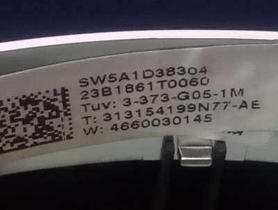 Б/в Руль BMW X5 G05