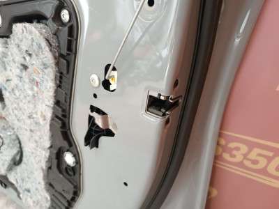 Б/в Дверь передняя правая BMW X3 G01