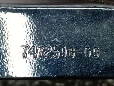 Б/в Кронштейн (крепление) крыла правый BMW X5 G05