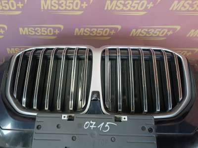 Б/у Бампер передній BMW X7 G07 - 5