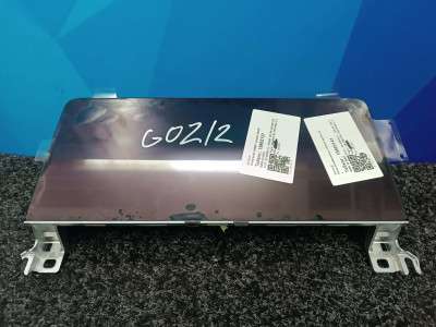 Б/у Монітор (дисплей комп`ютера центральний) BMW X4 G02