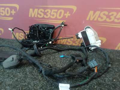 Б/в Замок двери передней правой BMW X5M F95 - 3