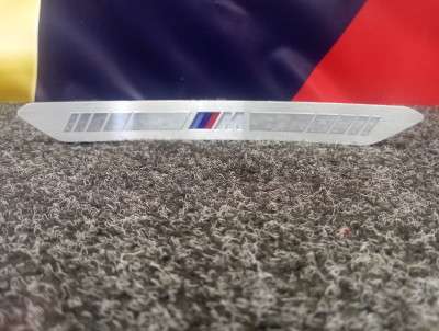 Б/у Накладка декоративна на поріг комплект BMW X5 G05