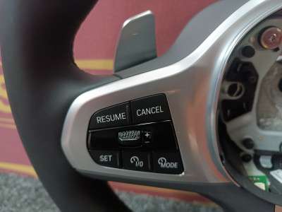 Б/у Руль BMW X5 G05