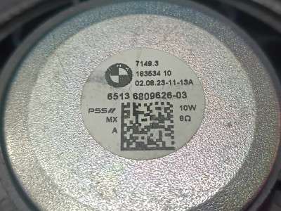 Б/у Динамік BMW X4 G02