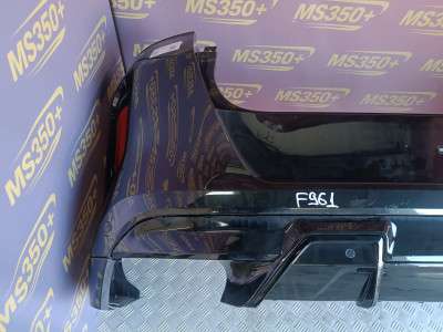 Б/у Бампер задній BMW X6M F96