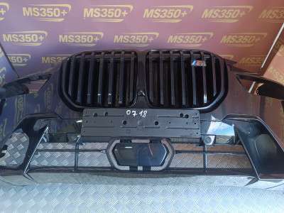 Б/у Бампер передній BMW X7 G07