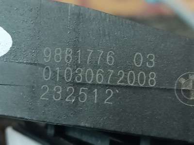 Б/у Ручка дверей зовнішня передня права BMW X5 G05