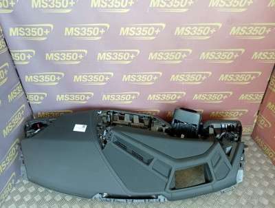 Б/у Торпедо (панель передня) BMW XM G09
