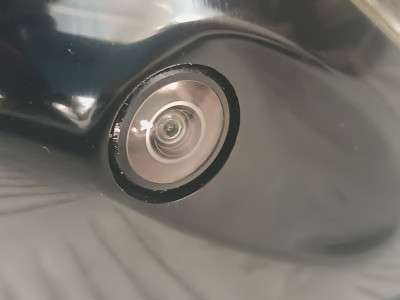Б/в Зеркало двери боковое левое BMW X3 G01