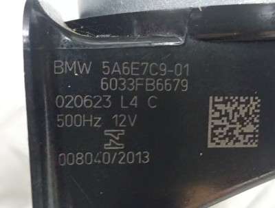Б/у Гудок (сигнал клаксон) BMW X7 G07