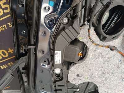 Б/в Дверь передняя правая BMW X3 G01