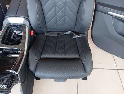 Б/в Салон (сидения) комплект BMW X5 G05