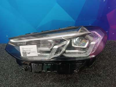 Б/у Фара передня ліва BMW X3 G01