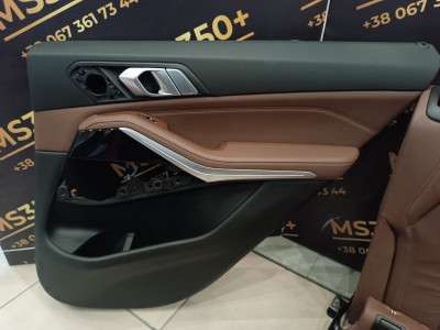 Б/в Салон (сидения) комплект BMW X5 G05