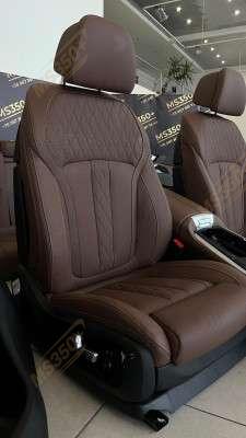 Б/у Салон (сидіння) комплект BMW X5 G05