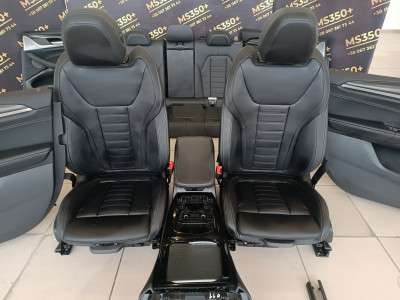 Б/у Салон (сидіння) комплект BMW X3 G01