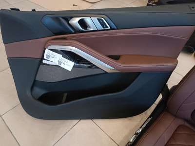 Б/у Салон (сидіння) комплект BMW X6 G06