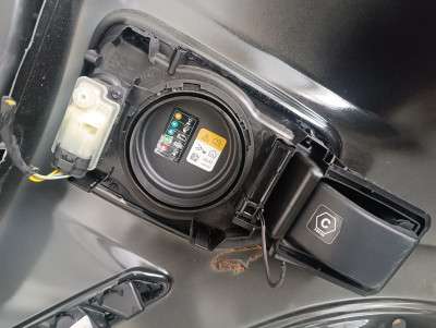 Б/у Крило переднє ліве BMW X3 G01