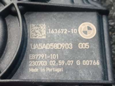 Б/у Замок кришки (двері) багажника BMW X5 G05