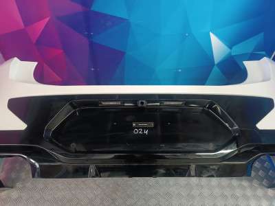 Б/у Бампер задній BMW X4 G02