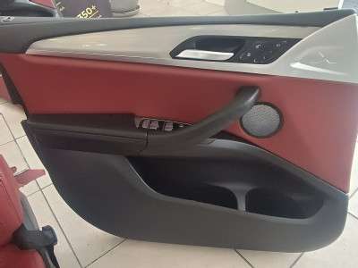 Б/у Салон (сидіння) комплект BMW X4 G02