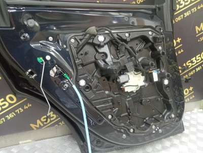 Б/в Дверь задняя левая BMW X6 G06