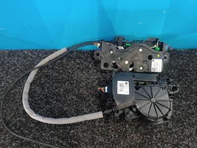 Б/у Замок кришки (двері) багажника BMW X4 G02