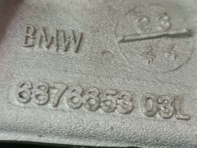 Б/у Ступиця (кулак цапфа) задня ліва BMW X7 G07