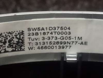 Б/в Руль BMW X5 G05