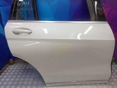 Б/у Двері задні праві BMW X7 G07