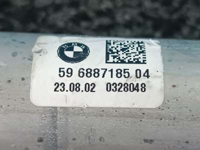 Б/у Рульовий кардан (хрестовина) BMW X3 G01