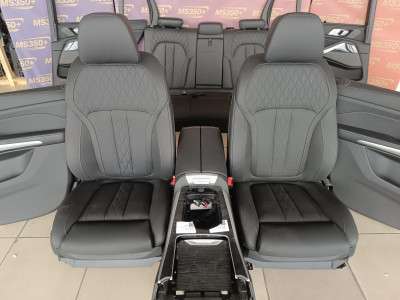 Б/в Салон (сидения) комплект BMW X5 G05