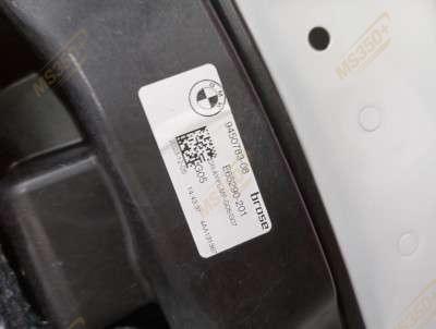 Б/в Дверь передняя левая BMW X7 G07