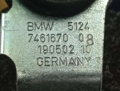 Б/у Петля кришки (двері) багажника BMW X5 G05