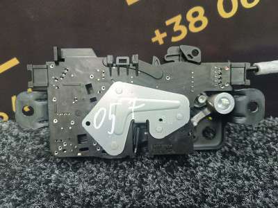 Б/в Замок крышки (двери) багажника BMW X5 G05