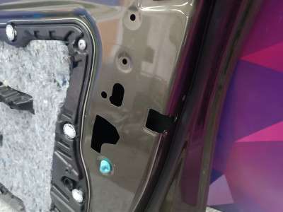 Б/в Дверь передняя правая BMW X7 G07